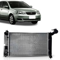 Radiador corolla 2003 2004 2005 2006 2007 2008
