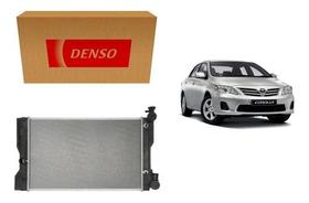 Radiador Corolla 2009 2010 2011 2012 2013 2014 2015 2016 17