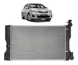Radiador Corolla 2009 2010 2011 2012 2013 Automático