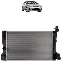 Radiador Corolla 2010 2011 2012 2013 2014 2.0 Flex Automático Radiador Corolla 2010 2011 2012 2013 2014 2.0 Flex Automático