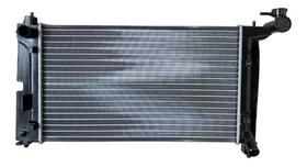 Radiador Corolla Fielder 2002 À 2008 AUTOMATICO BRASADO RAD358