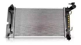 Radiador Corolla Fielder 2004 2005 2006 2007 2008 Novo Radiador Corolla Fielder 2004 2005 2006 2007 2008 Novo