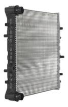 Radiador Cross Fox 2003 2004 2005 Sem Ar Com Engate Rapido