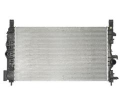 Radiador Cruze 1.8 16v Ano 2012 2013 2014 2015 2016 Manual