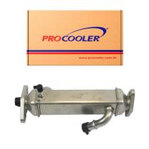 Radiador da valvula egr do escapamento fiat ducato 2.3 euro v 2010 em diante - procooler