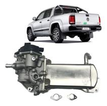 Radiador da valvula egr vw amarok 2.0 diesel 2010 á 2016.com válvula egr - 03l131512dl