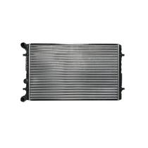 Radiador De Agua - A3 1999 A 2007 / Bora 1999 A 2006 / Golf 1999 A 2009 - Cr 368 003S