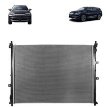 Radiador de agua byd tan ev 2023 a 2025 original ste1301010