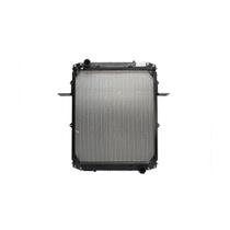 Radiador De Agua - Cargo 1717E 170 2010 A 2019 - Cr 2153 000P Radiador De Agua - Cargo 1717E 170 2010 A 2019 - Cr 2153 000P