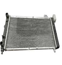 Radiador De Água Chery QQ 1.1 16v 2011/19. Radiador De Água Chery QQ 1.1 16v 2011/19.