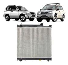 Radiador de agua ( chevrolet gm tracker 1999 a 2009 ) ( suzuki grand vitara 2.5 v6 1998 a 2003 ) ( suzuki siderick1.6 1996 a 1997 ) ( suzuki vitara 2 Radiador de agua ( chevrolet gm tracker 1999 a 2009 ) ( suzuki grand vitara 2.5 v6 1998 a 2003 ) ( suzuki siderick1.6 1996 a 1997 ) ( suzuki vitara 2