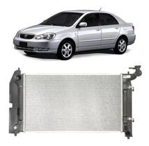 Radiador De Agua Corolla 2002 2003 2004 A 2008 Automatico
