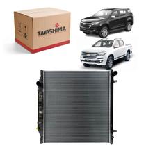 Radiador de Água de AC p/ S10 2.8 2012 a 2024 Manual Diesel Radiador de Água de AC p/ S10 2.8 2012 a 2024 Manual Diesel