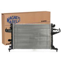 Radiador De Agua Do Motor Com Ar Condicionado Magneti Marelli Agile montana Rmm2073001
