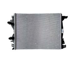 Radiador de agua fiat pulse 1.0 1.3 com ar 2022 a 2023