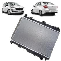 Radiador De Agua ( Ford Ka 2021 Em Diante - Com Cambio Automatico 6 Velocidades ) - Marca Original - Codigo J7BZ8005B - J7BZ8005B Radiador De Agua ( Ford Ka 2021 Em Diante - Com Cambio Automatico 6 Velocidades ) - Marca Original - Codigo J7BZ8005B - J7BZ8005B