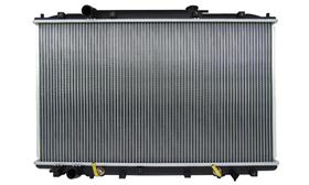 Radiador De Agua ( Honda Odyssey 2005 2006 2007 2008 2009 2010 3.5 Automatico ) - Peca Paralela Importada - Codigo Sku 19010RGLA51 Radiador De Agua ( Honda Odyssey 2005 2006 2007 2008 2009 2010 3.5 Automatico ) - Peca Paralela Importada - Codigo Sku 19010RGLA51