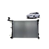 Radiador De Agua ( Hyundai I30 2008 2009 2010 2011 2012 2013 Automatico ) ( Kia Cerato 2.0 2009 A 2013 ) ( Medidas Colmeia: 60 Cm X 43.5 Cm ) - Marca