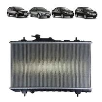 Radiador de água jac j3 hatch jac j3 turin 1.4 1.5 2011 a 2015 com tampa 1301100u8020