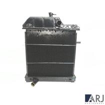 Radiador de Água Massey Ferguson 275 Advanced 2 CTI Metal