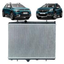 Radiador de Água Motor Citroen Cactus Peugeot 2008 19 e 20 Radiador de Água Motor Citroen Cactus Peugeot 2008 19 e 20