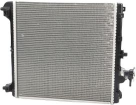 Radiador de Água para Renault Kwid 1.0 12V 2018 até 2025 Radiador de Água para Renault Kwid 1.0 12V 2018 até 2025