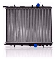 Radiador De Água Peugeot 207 1.4 1.6 08 2009 2010 2011 2012