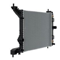 Radiador de água prisma 1.4 automático 2012/2016 com ar - 109435 - ir48232/b