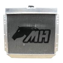 Radiador de Água Racing para Ford Mustang V8 302 69-70 - Montagem Original Radiador de Água Racing para Ford Mustang V8 302 69-70 - Montagem Original