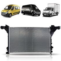 Radiador de água resfriador pequeno renault master 2014 á 2021 Radiador de água resfriador pequeno renault master 2014 á 2021