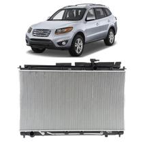 Radiador de agua santa fe 2.7 2007 a 2010 visconde modine