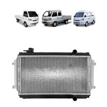 Radiador de água towner junior 2008 a 2013 hfj1301000db