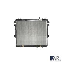 RADIADOR DE AGUA TOYOTA - Hilux 2.5/3.0 Diesel C/AR Manual/Automático 2006/2013 - Valeo RADIADOR DE AGUA TOYOTA - Hilux 2.5/3.0 Diesel C/AR Manual/Automático 2006/2013 - Valeo