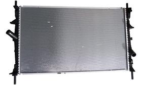 Radiador De Agua ( Transit 2021 A 2024 2.0 Diesel Cambio Manual ) - Marca Ford - Codigo BK218005CC - BK218005CC