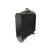 Radiador de Água Valtra Valmet 60 80 85ID 600D 428X444X4RMCE Radiador de Água Valtra Valmet 60 80 85ID 600D 428X444X4RMCE