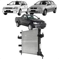 Radiador De Água Visconde Corsa Montana 1.0 1.4 1.8 8v 2002 2003 2004 2005 2006 2007 08 09 10 11 12 Radiador De Água Visconde Corsa Montana 1.0 1.4 1.8 8v 2002 2003 2004 2005 2006 2007 08 09 10 11 12