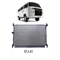 Radiador De Agua ( Volkswagen Kombi 1.4 2005 A 2014 Flex Sem Ar Condicionado Manual ) - BPRD8205E