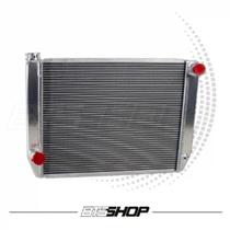 Radiador de Alumínio Griffin Ford Manual