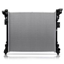 Radiador de alumínio Zynrako 61 x 52 x 3 cm para Dodge Grand Caravan