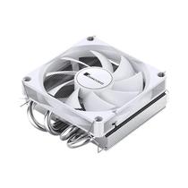 Radiador De CPU Ultra-Fino JONSBO HP-400S Com 4 Tubos De Calor E Ventoinha De 9CM, Compatível Com