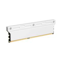 Radiador De Memória De Computador Em Alumínio Teucer Para DDR2 DDR3 DDR4 Com Almofadas Térmicas