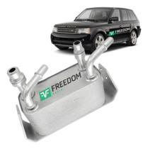 Radiador de oleo cambio land rover discovery 4 sport 3.0 3.6 24v 32v 2005 a 2013 Radiador de oleo cambio land rover discovery 4 sport 3.0 3.6 24v 32v 2005 a 2013