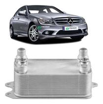 Radiador de oleo cambio mercedes c180 c200 c250 e250 slk250 slk350 2007 á 2020
