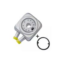 Radiador De Óleo Do Motor Gol Parati Santana 1.8 2.0 Golf A3 Bora 99 a 14 Radiador De Óleo Do Motor Gol Parati Santana 1.8 2.0 Golf A3 Bora 99 a 14