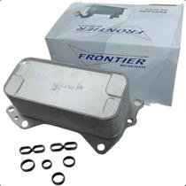 Radiador de Óleo Do Motor Trocador Calor Grand Cherokee Wrangler Journey Ram 1500 2500 3500 13.6 V6