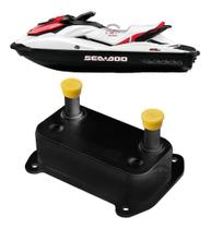 Radiador De Óleo Motor Jet Ski Seadoo Rxp 155 215 255 260