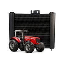 Radiador de Óleo P Tratores Massey Ferguson Modelo 7180 7150 Radiador de Óleo P Tratores Massey Ferguson Modelo 7180 7150