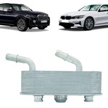 Radiador de óleo série 3 e46 316i 320i x3 6cc 17227505826 Radiador de óleo série 3 e46 316i 320i x3 6cc 17227505826