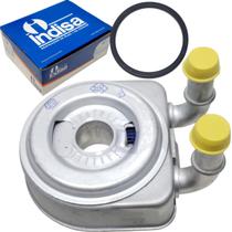 Radiador De Oleo Trocador de Calor Citroen Picasso C4 C5 Xsara Peugeot 307 308 406 407 408 EW10