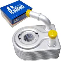 Radiador De Oleo Trocador de Calor EcoSport New Fiesta Focus 1.6 16v Sigma 2010 a 2020